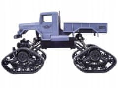 KECJA RC Car 1:12 Truck Blue 2,