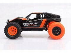 KECJA Auto Desert Truck 4WD 2,4 GHz 1:24 20 km/h Pomar