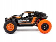 KECJA Auto Desert Truck 4WD 2,4 GHz 1:24 20 km/h Pomar