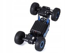 KECJA RC auto ROCK CRAWLER 2,4GHz 1:18 Modrá