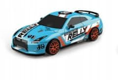 KECJA Drift Car, Auto RC Drift 1:24 2,4 GHz 4WD