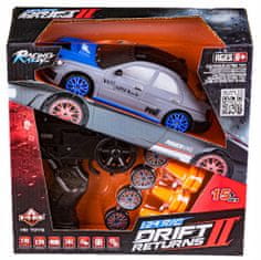 KECJA Drift Car, Auto RC Drift 1:24 2,4 GHz 4WD