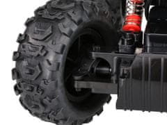 KECJA Auto Rock Crawler 1:14 2,4 GHz 4WD červená