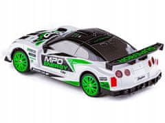 KECJA Drift Car, Auto RC Drift 1:24 2,4 GHz 4WD