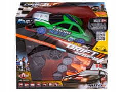 KECJA Drift Car, Auto RC Drift 1:24 2,4 GHz 4WD