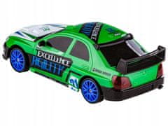 KECJA Drift Car, Auto RC Drift 1:24 2,4 GHz 4WD