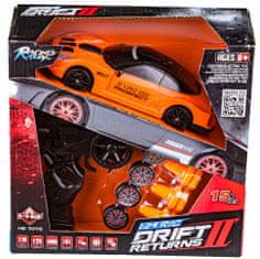 KECJA Drift Car, Auto RC Drift 1:24 2,4 GHz 4WD