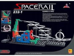 KECJA SpaceRail Track For Balls - Level 1 (8,6 metrů) Kulk