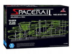 KECJA SpaceRail Track pro míče úrovně 5G - Ball Roller