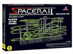 KECJA SpaceRail Track pro míče úrovně 4G - Ball Roller