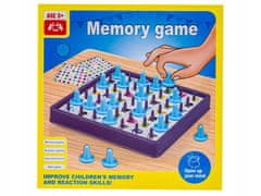 KECJA Vzdělávací hra Memory Game Super Memory Game Memory