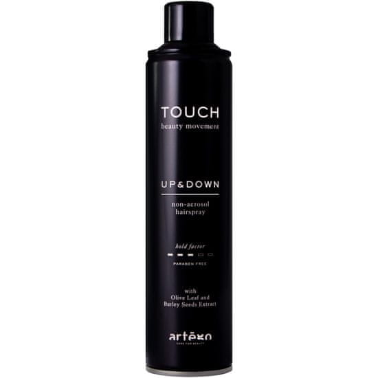 Artego Touch Up and Down - středně tuhnoucí lak, 400 ml