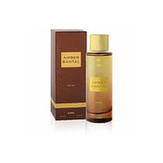 Amber Santal - vlasový sprej 100 ml