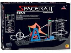 KECJA SpaceRail Track pro míče - úroveň 3 (8 metrů) Kulko