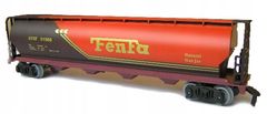 KECJA Realistická fronta Fenfa 1601B - Měřítko 1:87