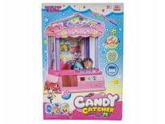 KECJA Sweets Catcher - ROSE Candy Hunter