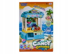 KECJA Sweets Catcher - BLUE Candy Hunter