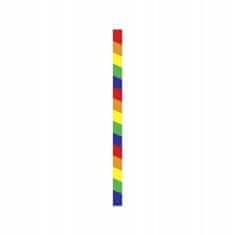 KECJA SKYDOG Kite - Rainbow Tube 24" - TAIL