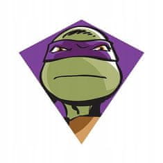 KECJA BRAINSTORM Kite - DONATELLO Teenage Mutant Turtles