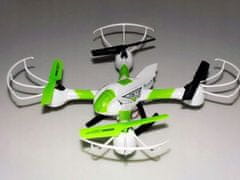 KECJA Sky Hawkeye FVP Quadrocopter 2,4GHz LCD monitor Dr