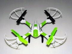 KECJA Sky Hawkeye FVP Quadrocopter 2,4GHz LCD monitor Dr