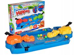 KECJA Hungry Hippo Game Stolní hra Hladoví hroši