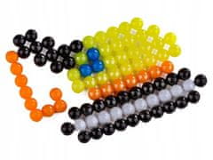 KECJA Sada příslušenství Water Beads STAVEBNÍ VOZIDLA