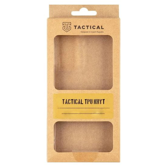 Tactical TPU Kryt pro Huawei Nova 10 čiré, 8596311197192