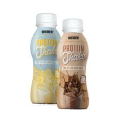 Weider Protein Shake 330 ml. - mléčná čokoláda 