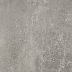 Greatstore Botník betonově šedý 63x24x103 cm kompozitní dřevo