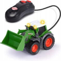 Dickie Traktor Fendt RC dálkově ovládaný 14cm