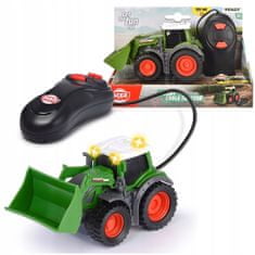 Dickie Traktor Fendt RC dálkově ovládaný 14cm