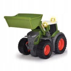 Dickie Traktor Fendt RC dálkově ovládaný 14cm