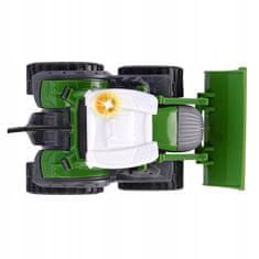 Dickie Traktor Fendt RC dálkově ovládaný 14cm