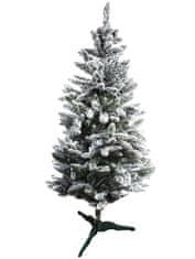 Umělý vánoční stromek se stojánkem 180 cm