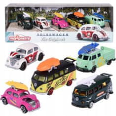 Majorette MAJORETTE Volkswagen Beetle Car Kit 5ks