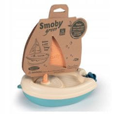 Smoby Little Green Sailboat Vodní člun od Biopla