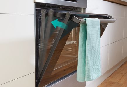 Volně stojící elektrický sporák Gorenje GECS6C70WPA