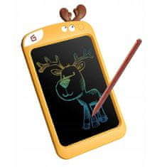 WOOPIE Tabletová grafika 8,5" Elk pro děti d