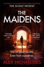 Alex Michaelides: The Maidens