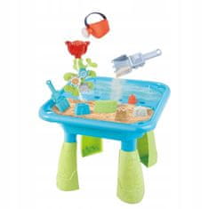 WOOPIE Water Table 2v1 Sandbox 14 akc.