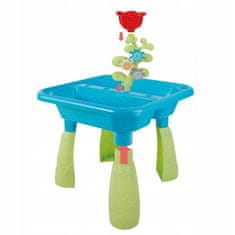 WOOPIE Water Table 2v1 Sandbox 14 akc.