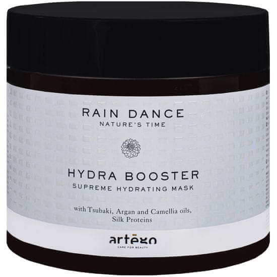 Artego Rain Dance Hydra Booster Mask - intenzivně hydratační maska na vlasy, 250 ml