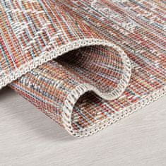 Flair Rugs Kusový koberec Larino Sunset Terracotta Mix 200x290 cm