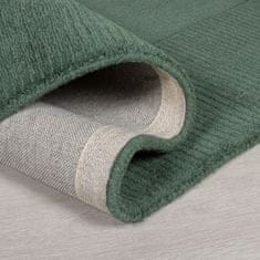 Flair Rugs Kusový ručně tkaný koberec Tuscany Siena Spruce 160x230 cm