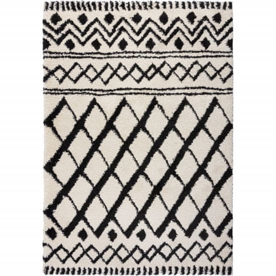 Flair Rugs Kusový koberec Dakari Souk Berber Ivory 160x230 cm