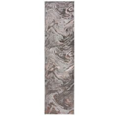 Flair Rugs Kusový koberec Eris Marbled Blush 160x230 cm