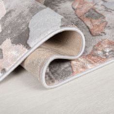 Flair Rugs Kusový koberec Eris Marbled Blush 160x230 cm