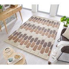 Flair Rugs Kusový koberec Radiance Fossil Natural 200x290 cm