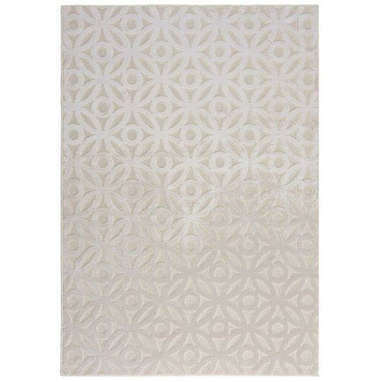 Flair Rugs Kusový koberec Patna Clarissa Ivory 120x170 cm